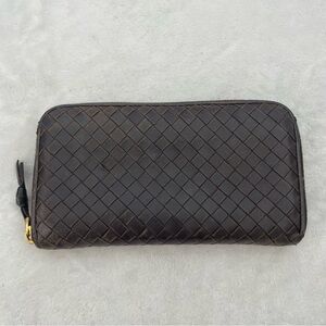 Bottega Veneta Leather Wallet